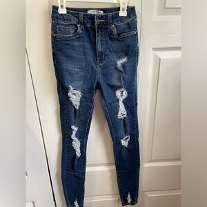 Charlotte russe refuge denim